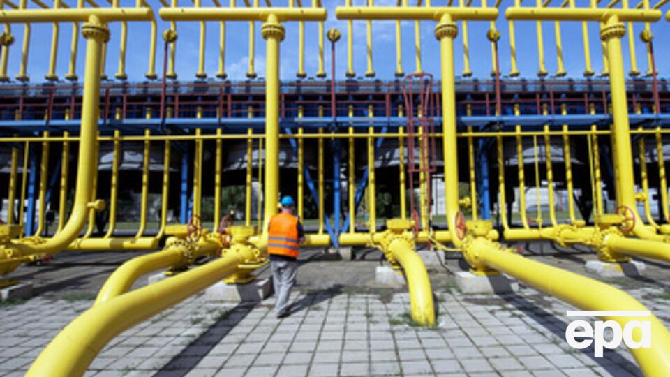 Стала известна приблизительная цена на газ в 2015 году