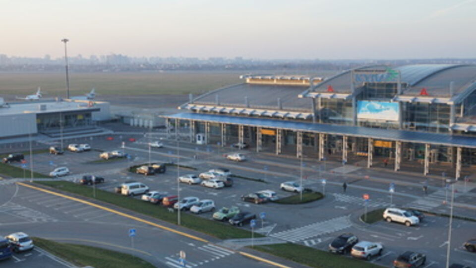 Аэропорт временно переводит терминал D на экономный режим работы