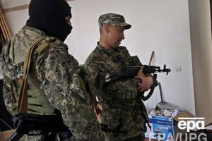 СБУ готова к передаче пленных боевиков