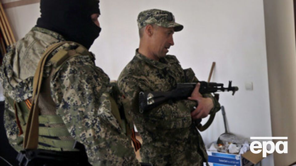 СБУ готова к передаче пленных боевиков