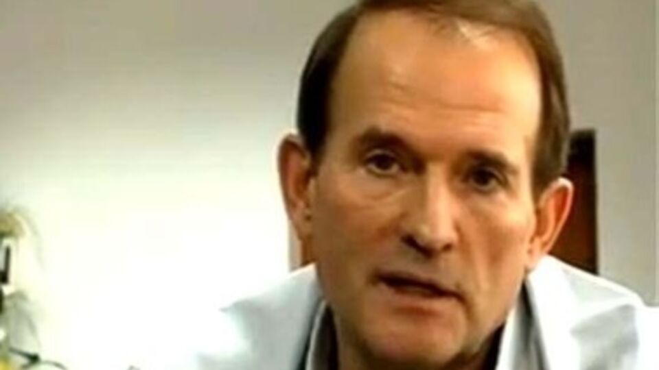 В СБУ объяснили участие Медведчука в переговорном процессе по обмену пленными