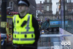 В Лондоне полиция разместила дополнительные вооруженные патрули