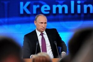 У Путина самый высокий рейтинг доверия среди российских политиков