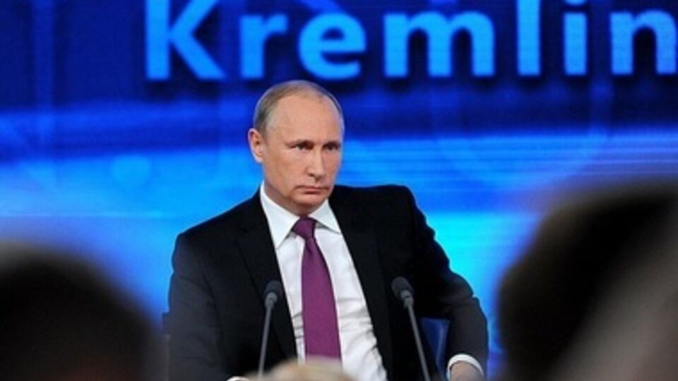 У Путина самый высокий рейтинг доверия среди российских политиков