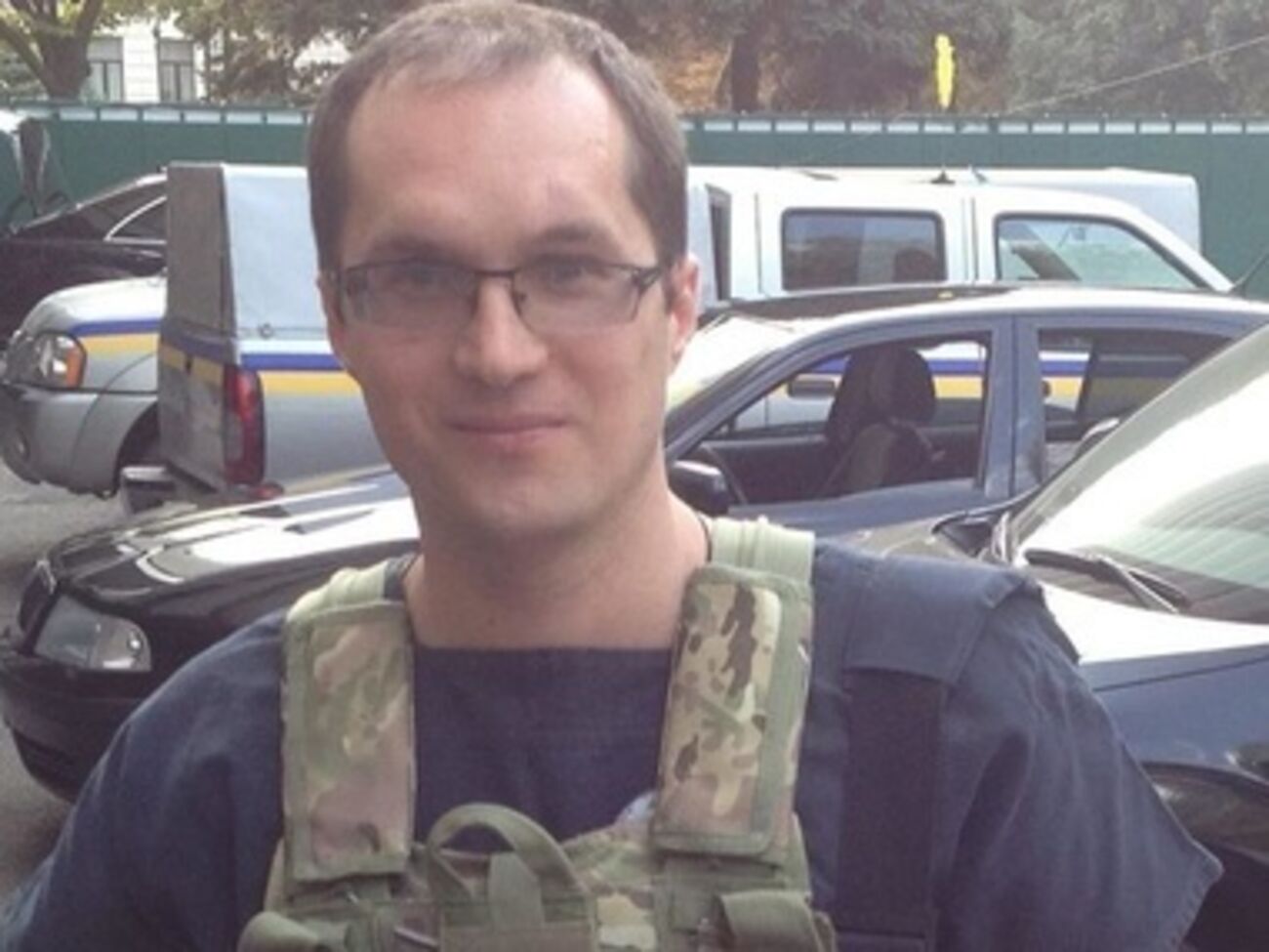 Бутусов:&nbsp;Печерский суд --- это клоака правосудия