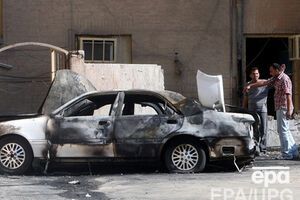 В Багдаде продолжаются нападения террористов