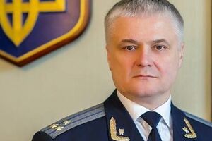Генеральный прокурор Украины подписал приказ об увольнении своего первого заместителя Герасимюка