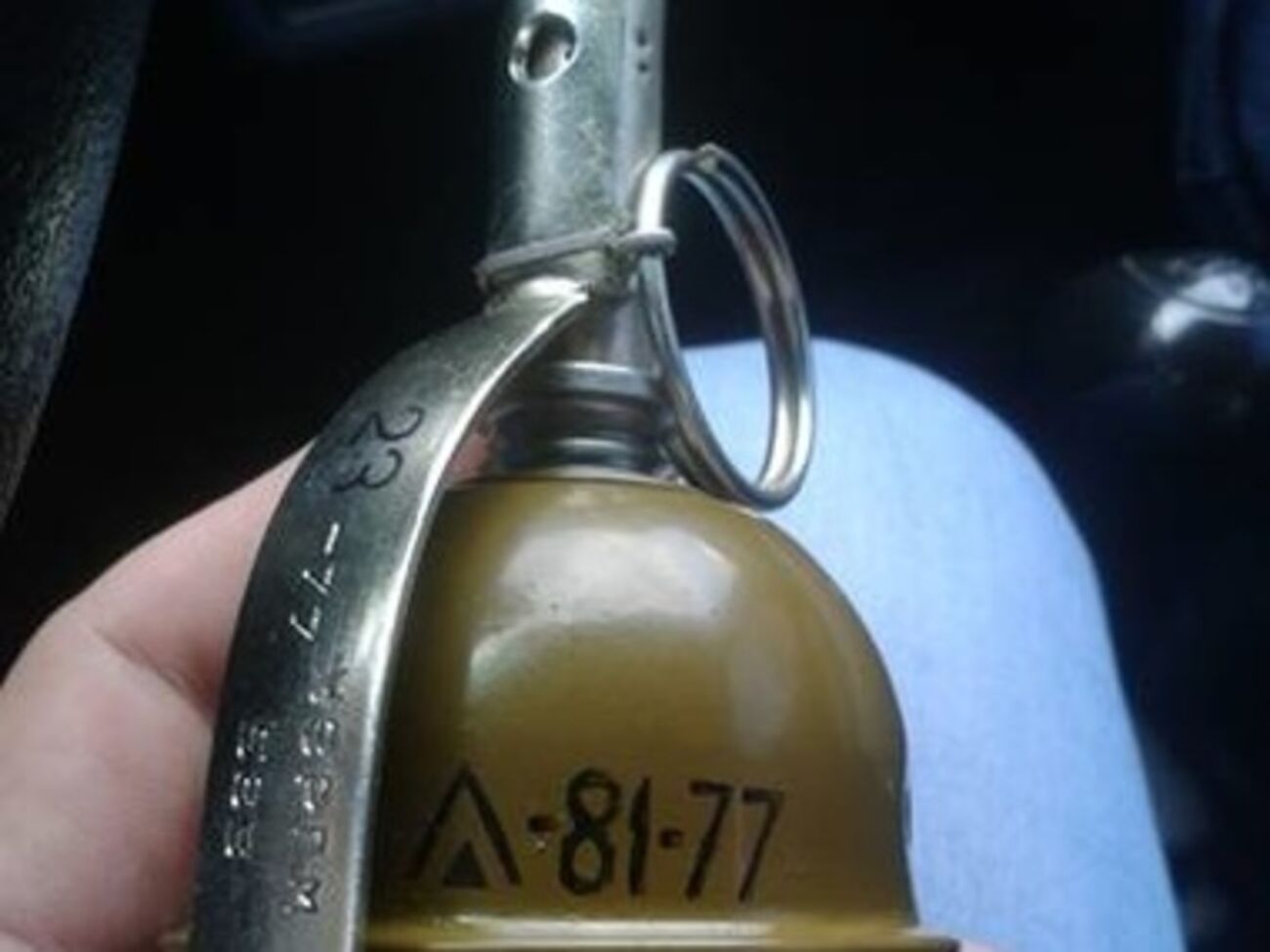 Диверсанты планировали взрывы в общественных местах