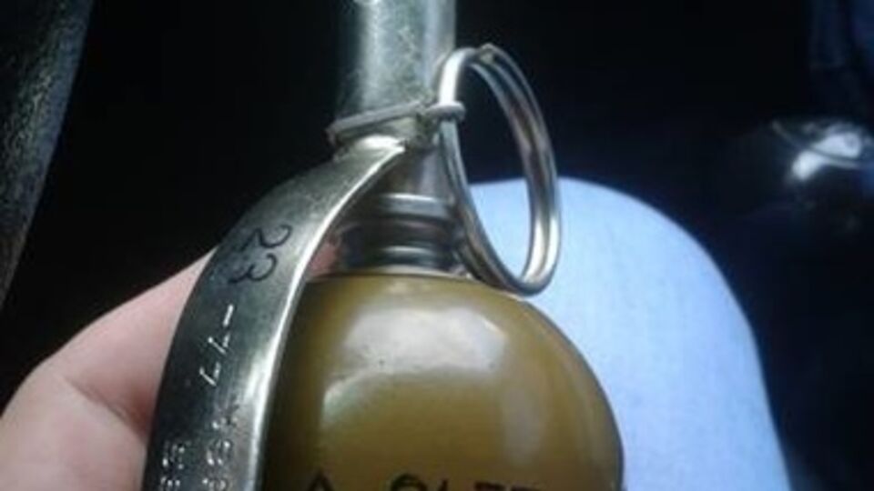 Диверсанты планировали взрывы в общественных местах