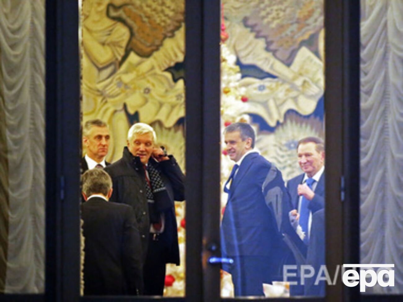 Переговоры в Минске завершились