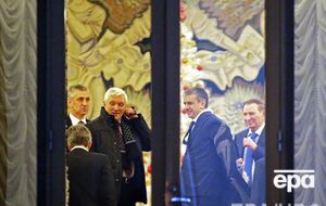 Переговоры в Минске завершились