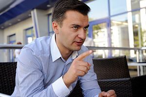 Дмитрий Гнап: Боюсь, что руководство "Укроборонпрома" за все схемы когда-нибудь таки пристрелят