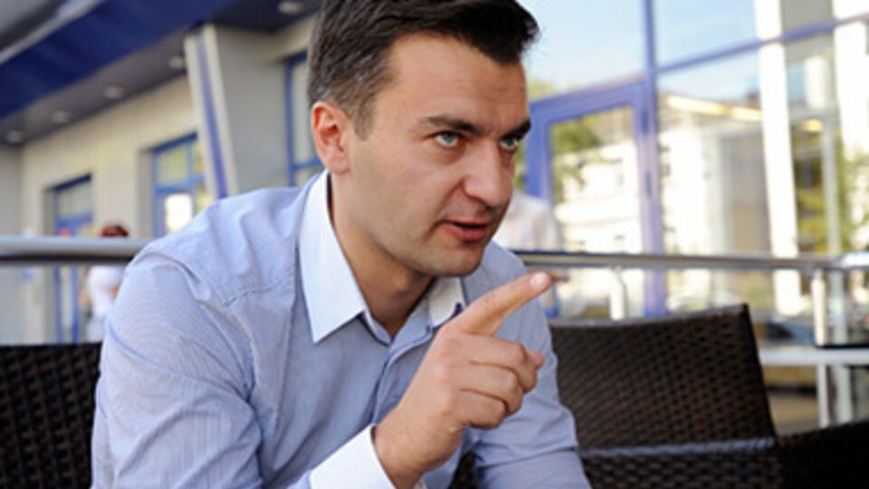 Дмитрий Гнап: Боюсь, что руководство "Укроборонпрома" за все схемы когда-нибудь таки пристрелят