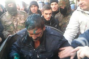 Скоробагач планирует подать заявление в прокуратуру по поводу бездействия милиции