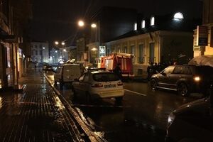 Жители центра Харькова сообщают о мощном взрыве