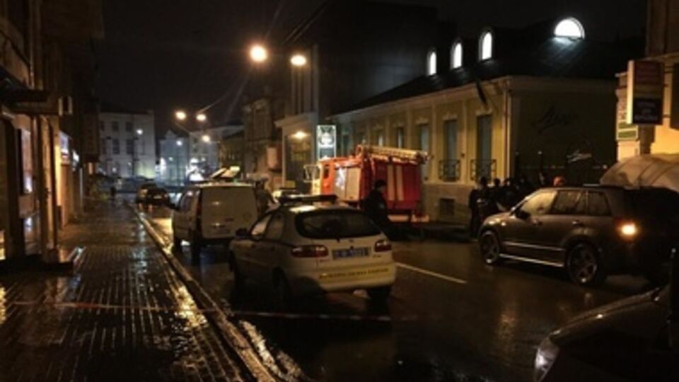 Жители центра Харькова сообщают о мощном взрыве