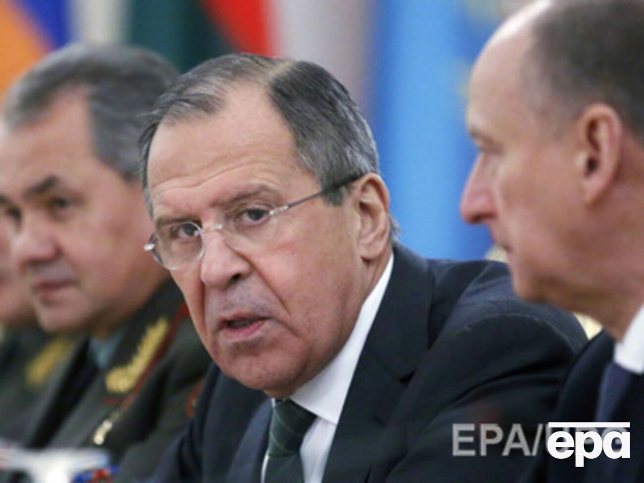 Санкции против России нацелены на то, чтобы народ почувствовал, как плохо ему живется под этим режимом, сказал Лавров