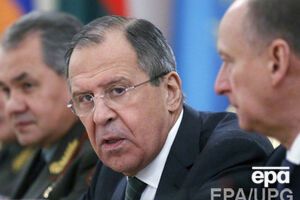 Санкции против России нацелены на то, чтобы народ почувствовал, как плохо ему живется под этим режимом, сказал Лавров