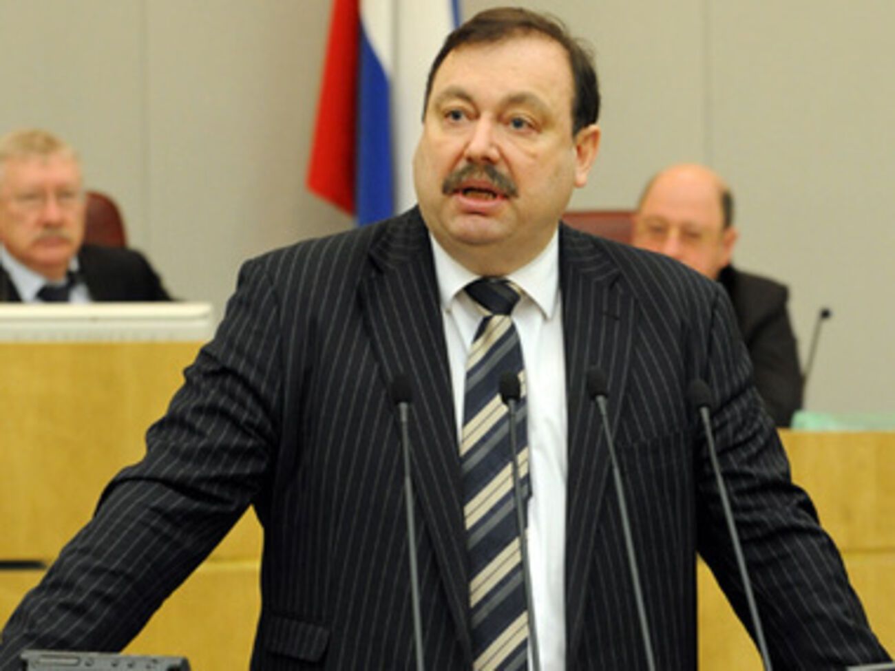 Гудков: Я не верю в возможность конфронтации между НАТО и РФ