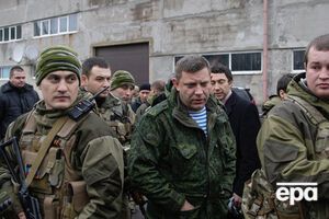 Российские военные прибыли на Донбасс