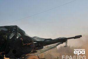 Террористы обстреляли населенные пункты