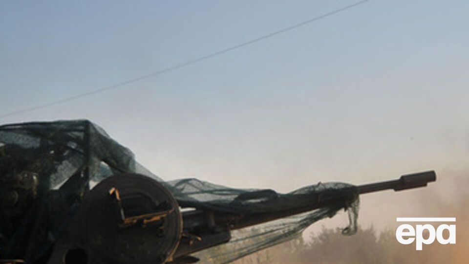 Террористы обстреляли населенные пункты