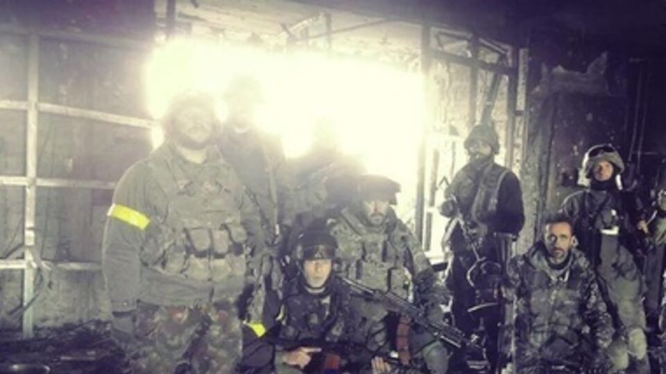 Террористы продолжают атаковать аэропорт Донецка