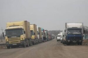 Градус напряженности среди водителей возрастает