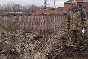 Москаль сообщил, что местный житель пытался разобрать найденную гранату