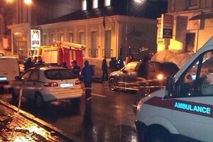 Одна из версий подрыва --- волонтерская деятельность хозяев магазина