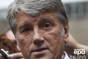 Ющенко сдаст анализ крови