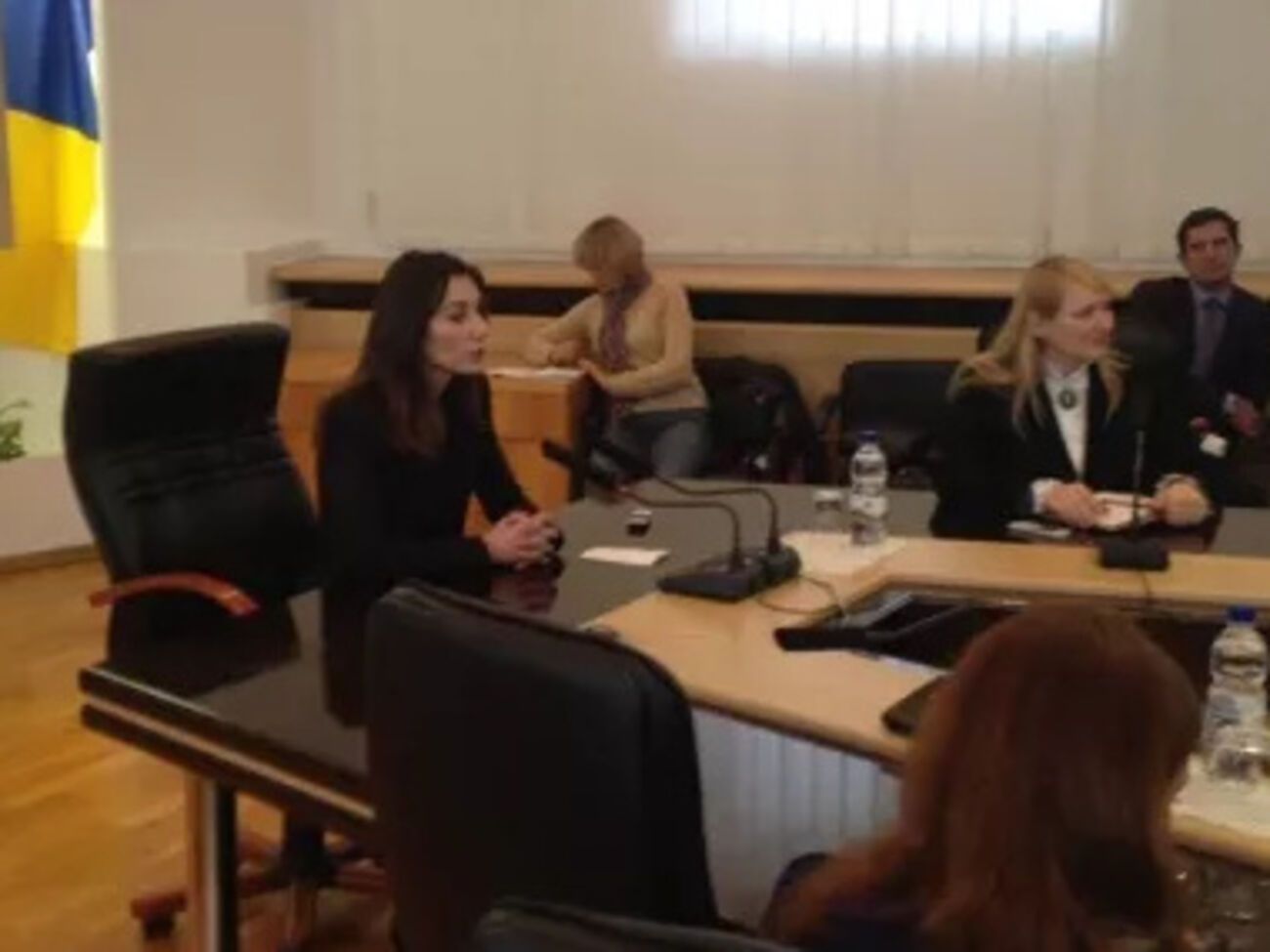 Новый замминистра рассказала о планах реформирования МВД