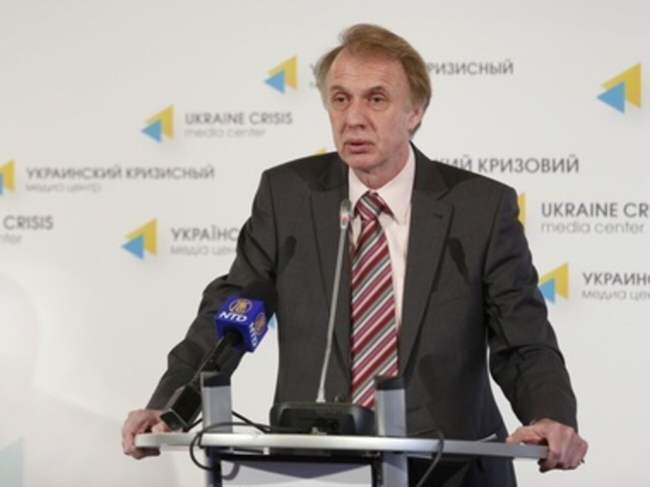 Огрызко считает, что Минские переговоры ни к чему не приведут