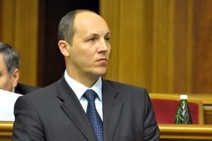 Андрей Парубий рассказал подробности вечернего инцидента