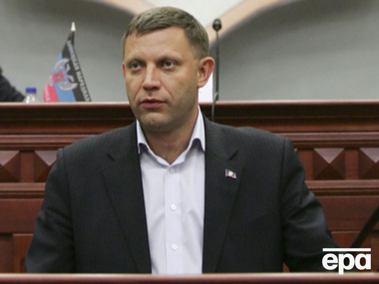 Захарченко рассказал о прогрессе в переговорах