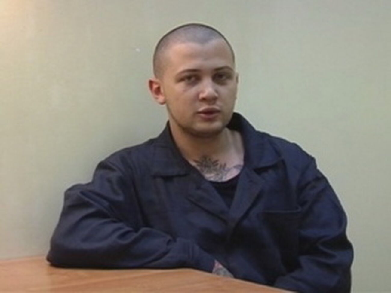 Афанасьева приговорили к семи годам заключения