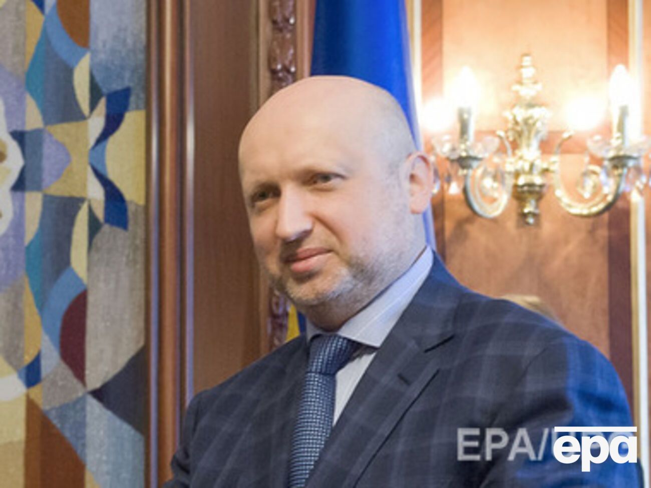 Турчинов заявил о росте террористической угрозы в Украине