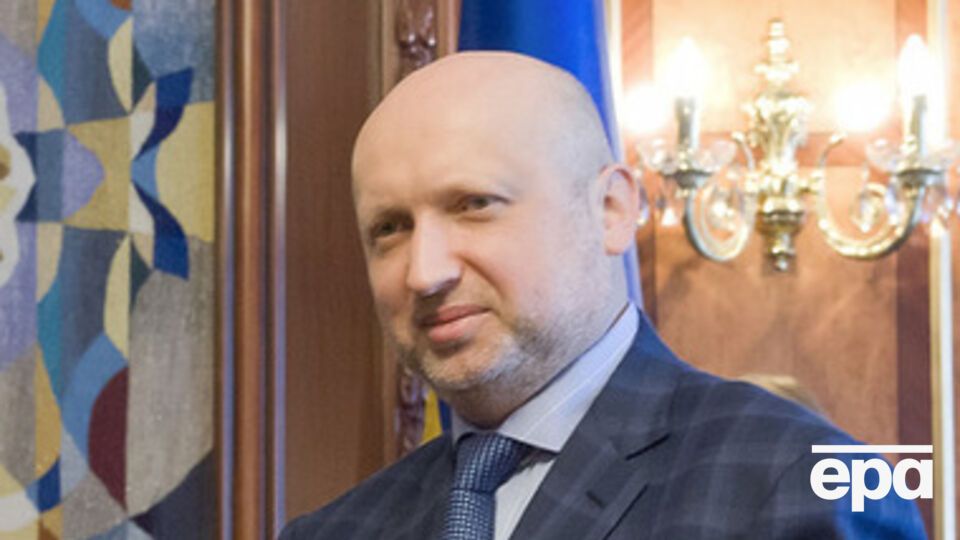 Турчинов заявил о росте террористической угрозы в Украине