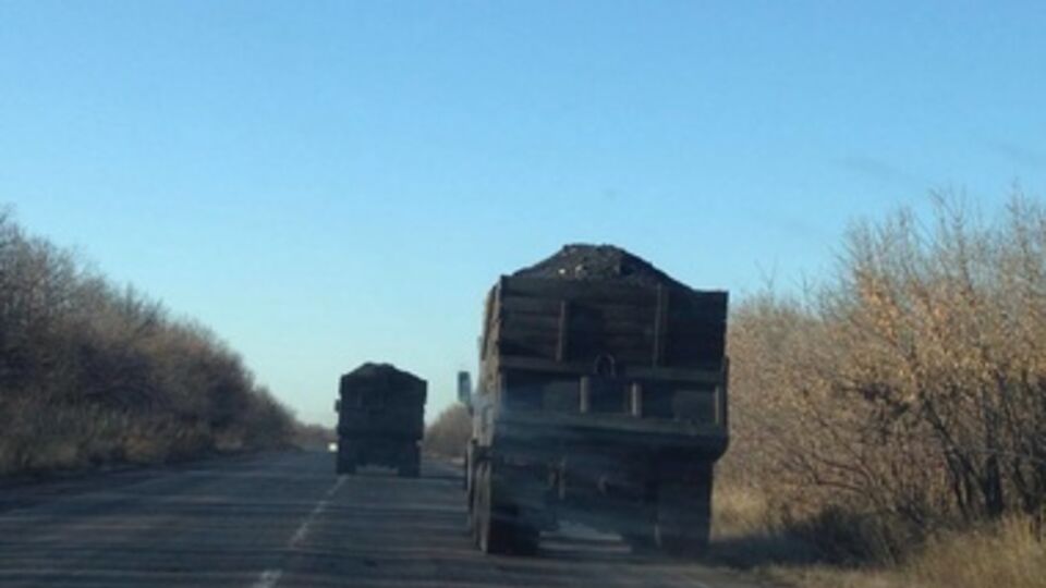 Когда именно был зафиксирован вывоз угля, в ОБСЕ не уточнили