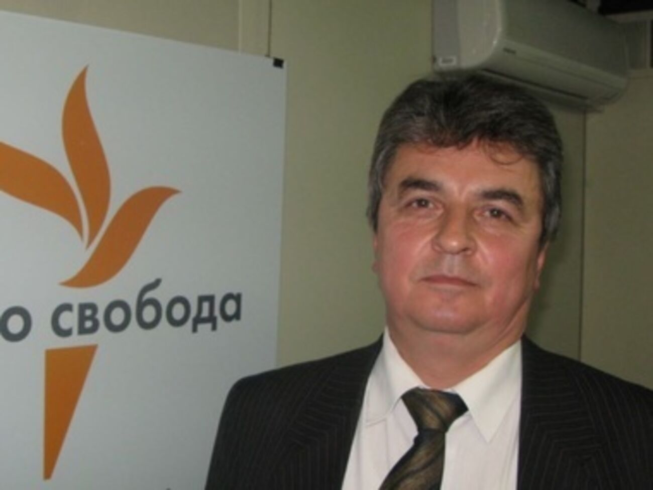 Волков был уволен Радой 6-го созыва за "нарушение присяги судьи"