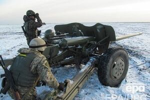 В Генштабе рассказали, когда возможен отвод вооружения с Донбасса