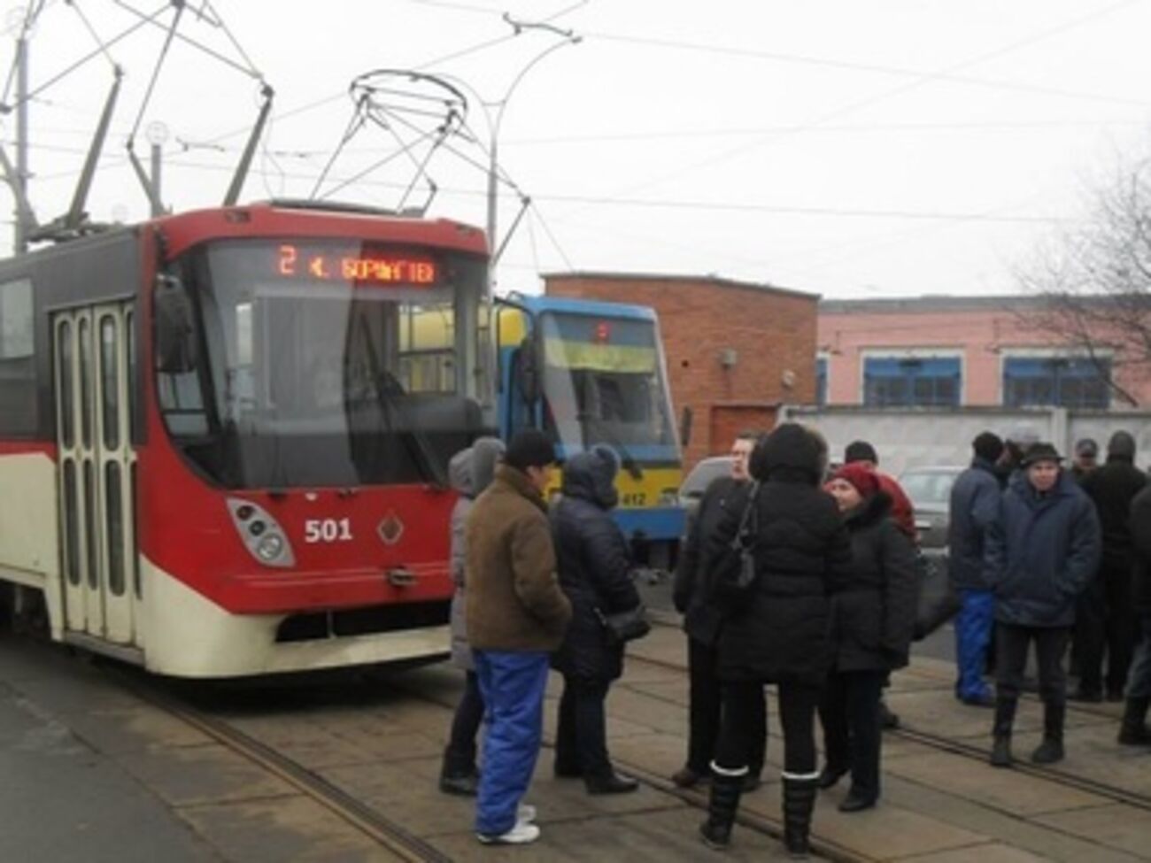 Работникам "Киевпасстранса" обещали выплатить зарплату до 29 декабря