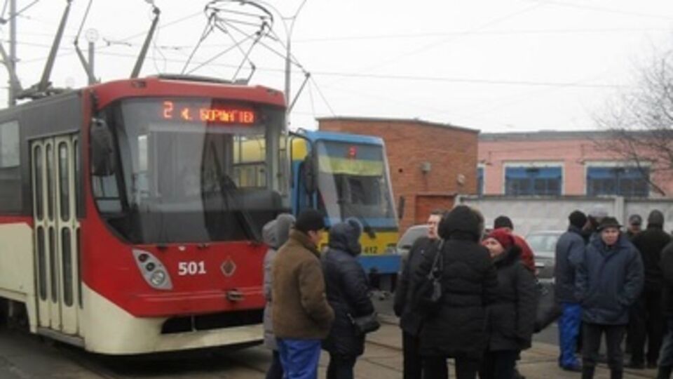 Работникам "Киевпасстранса" обещали выплатить зарплату до 29 декабря