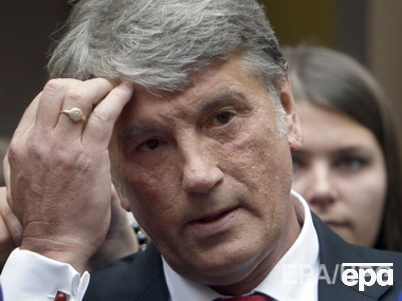 Ющенко заявил, что не участвовал в событиях Евромайдана, поскольку его участники призывали к освобождению Тимошенко