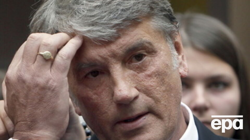 Ющенко заявил, что не участвовал в событиях Евромайдана, поскольку его участники призывали к освобождению Тимошенко