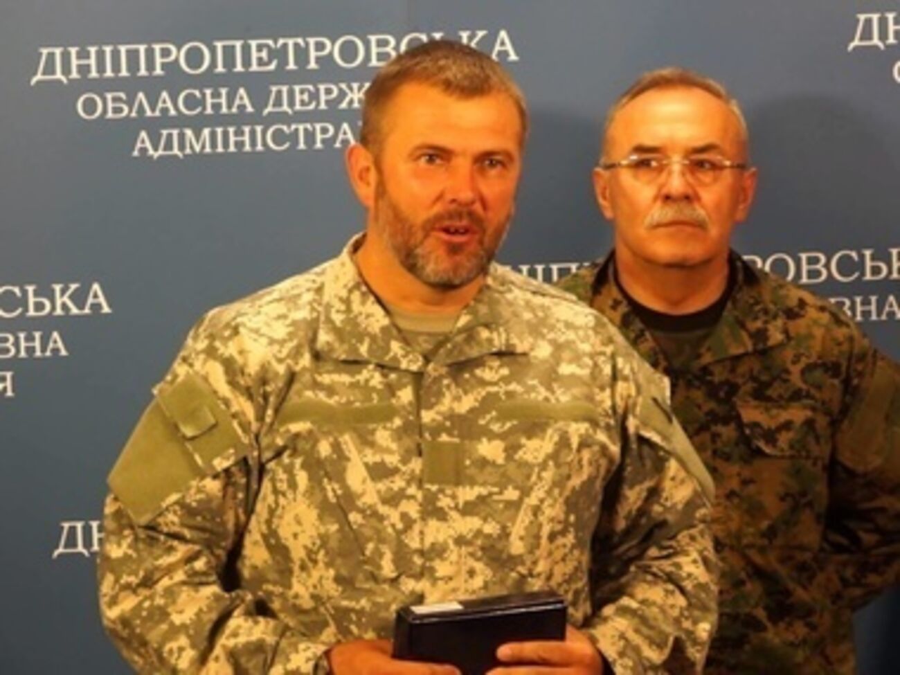 Yury Bereza thinks, that terrorists' families hide in the West