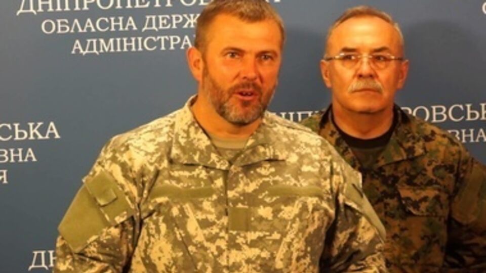 Yury Bereza thinks, that terrorists' families hide in the West