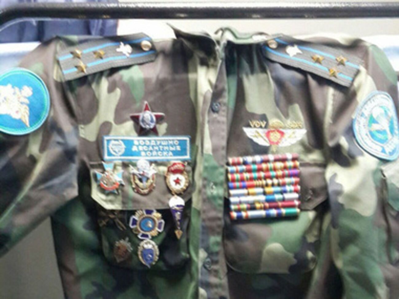 В Кишиневе задержали 62-летнего россиянина, воевавшего на Донбассе