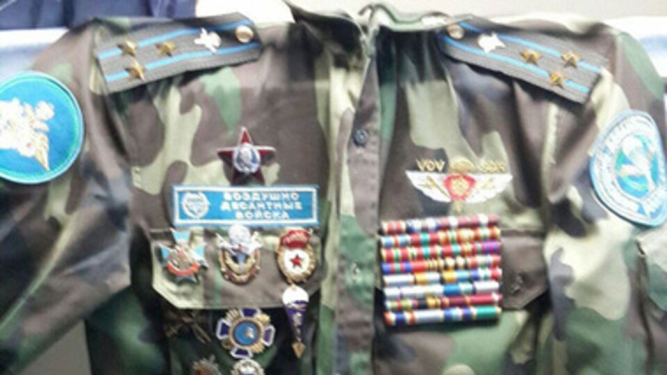 В Кишиневе задержали 62-летнего россиянина, воевавшего на Донбассе