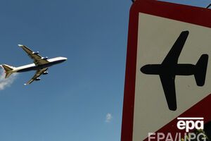 Америка запретила своим судам летать над Днепропетровском и Симферополем